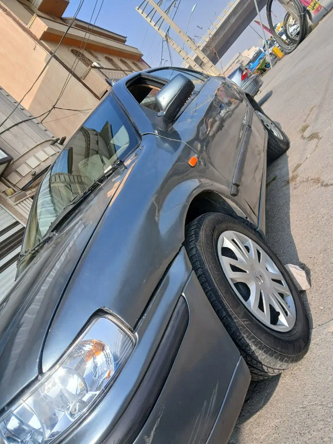 سمند85|خودرو سواری و وانت|ارومیه, |دیوار