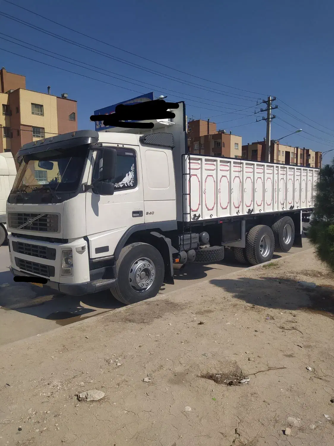 fm9 دهچرخ|خودرو سنگین|مرودشت, دولت آباد|دیوار