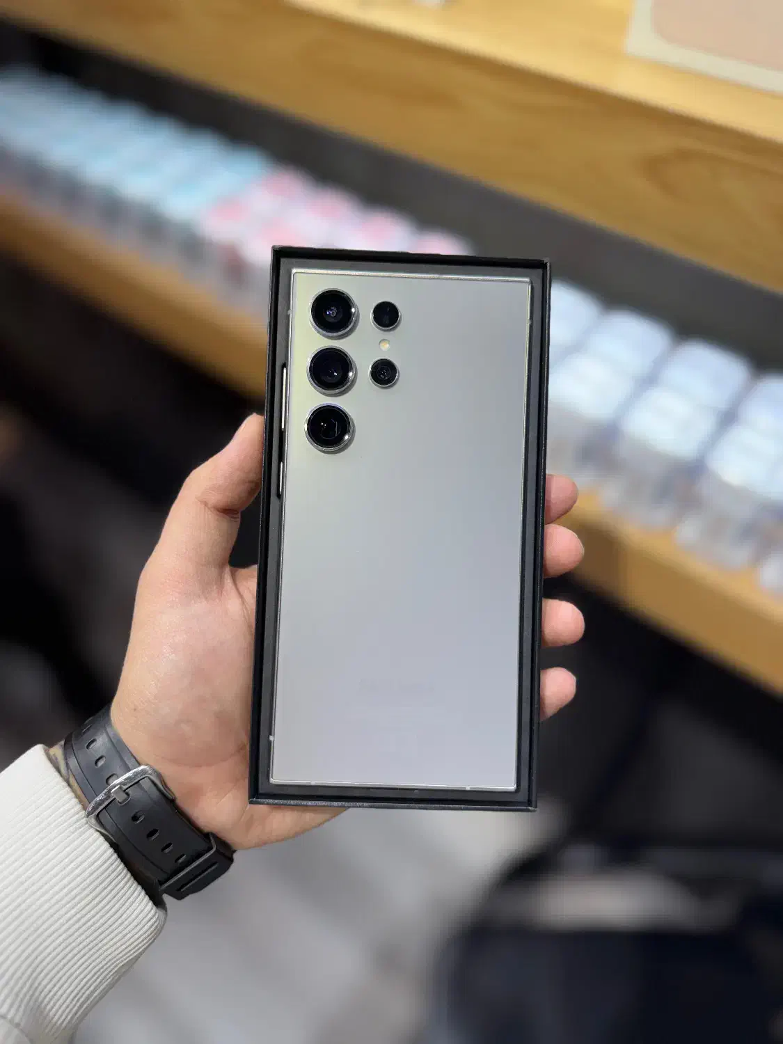 Samsung s24 ultra|موبایل|کرج, گوهردشت|دیوار