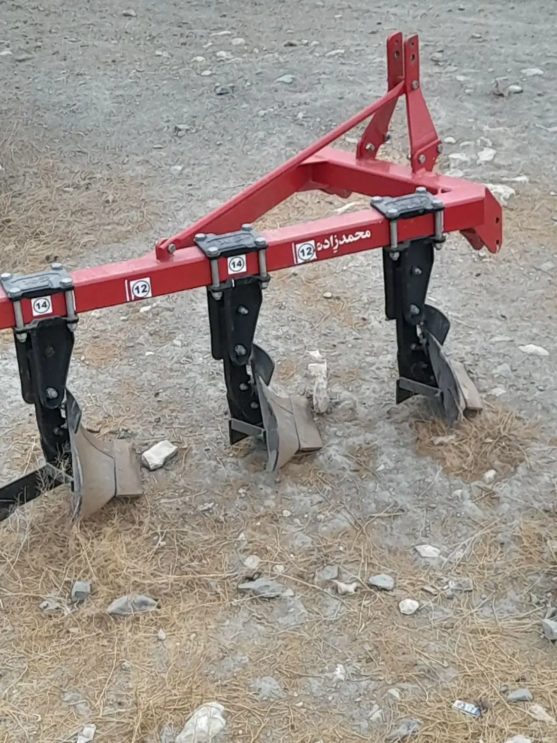 فرگوسن۳۹۹همراه با گاوآهن جک مدل ۹۶|خودرو سنگین|دیواندره, |دیوار