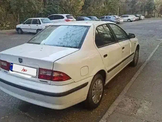 سمندlx|خودرو سواری و وانت|ملارد, |دیوار