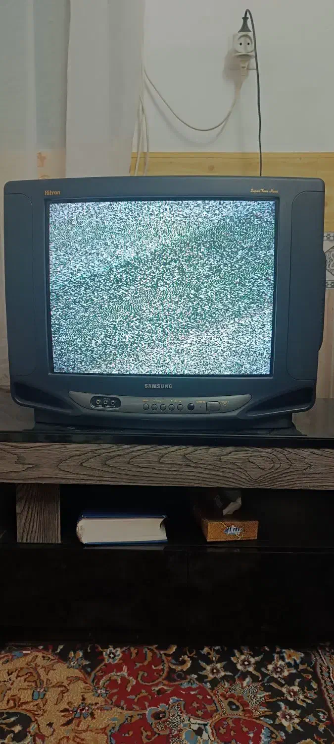 تلویزیون|تلویزیون و پروژکتور|گرگان, |دیوار