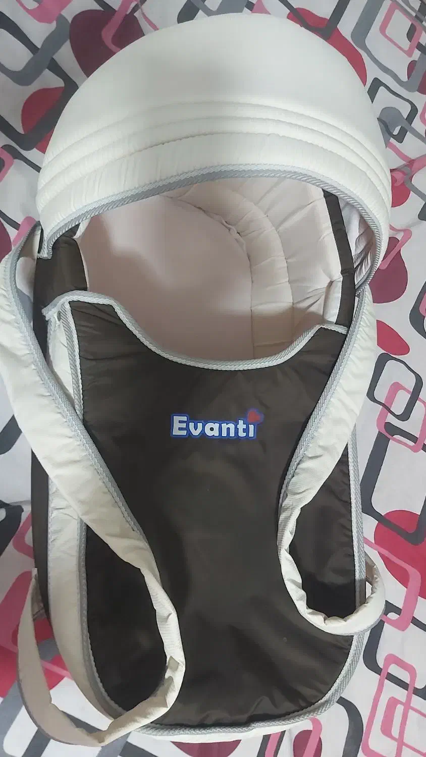 ساک حمل نوزاد و قنداق فرنگی|اسباب و اثاث بچه|شوشتر, |دیوار