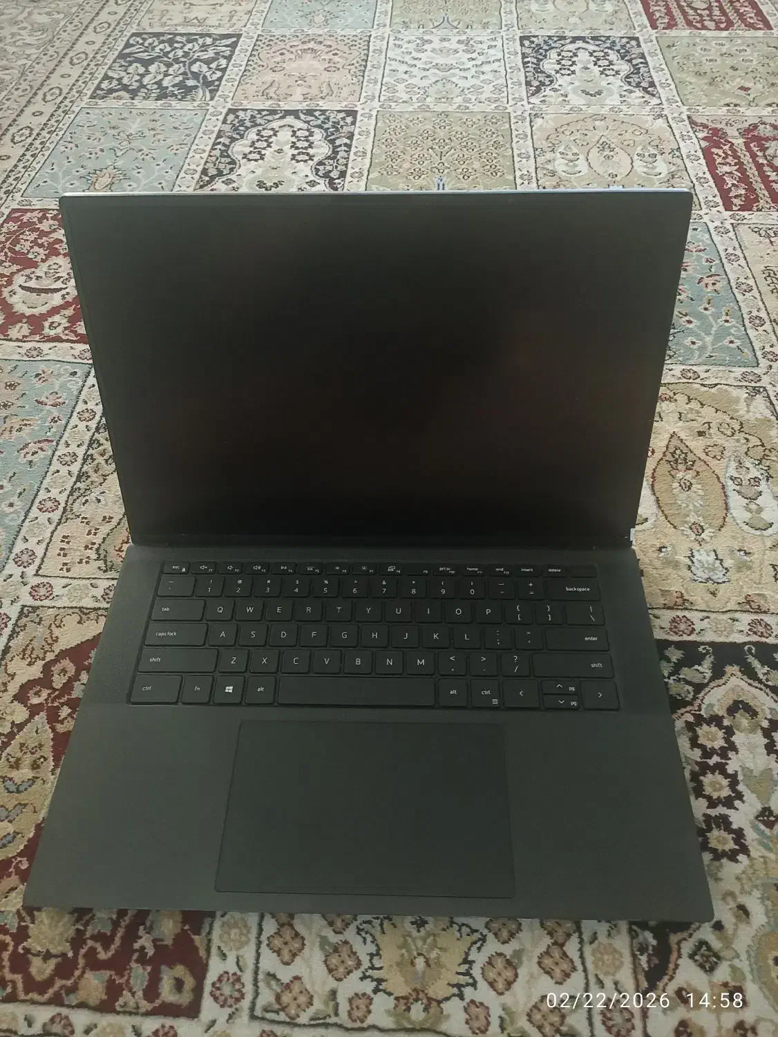 precision 5550|رایانه همراه|اصفهان, قلعه طبره|دیوار