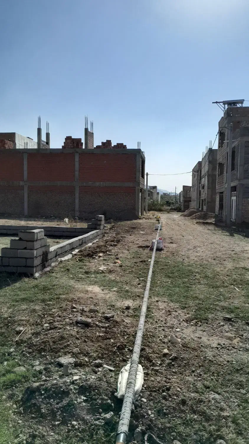 فروش زمین مسکونی شهرک رزمندگان روبروی شهریار۵|فروش زمین و ملک کلنگی|مینودشت, |دیوار