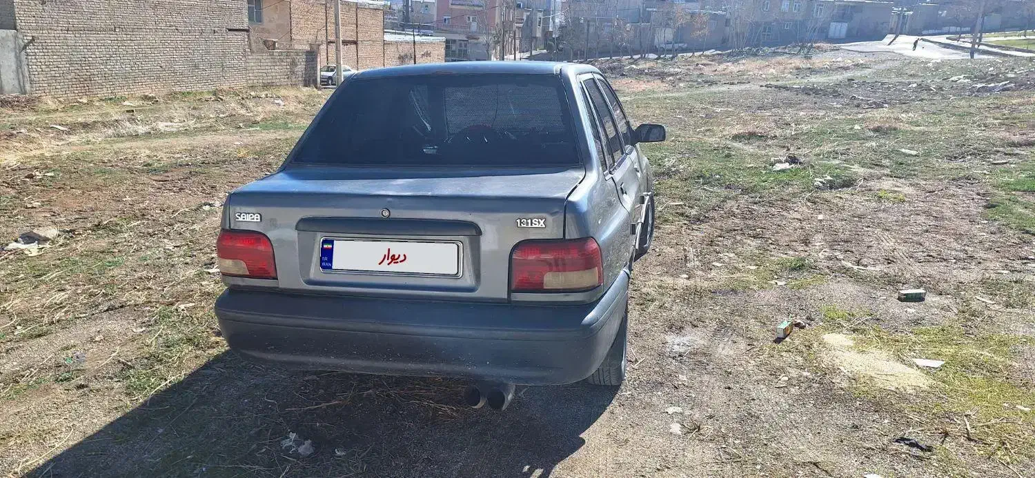 پراید مدل ۸۴|خودرو سواری و وانت|بیجار, |دیوار