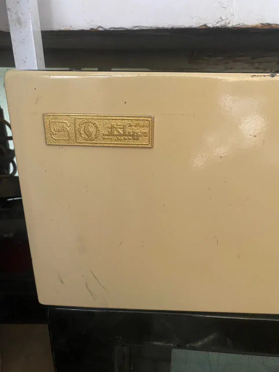 بخاری|بخاری، هیتر، شومینه|قم, قلعه کامکار|دیوار