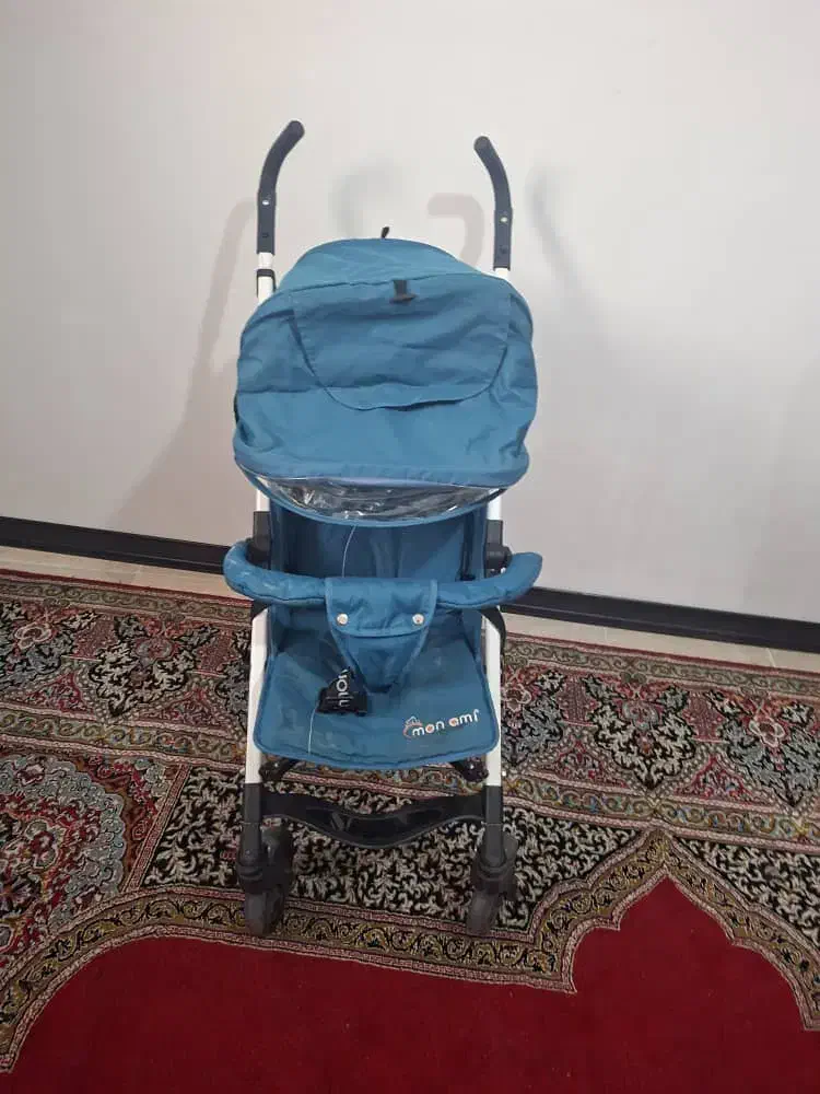 کالسکه عصایی مونومی|کالسکه و لوازم جانبی|شیراز, دانشگاه شیراز|دیوار