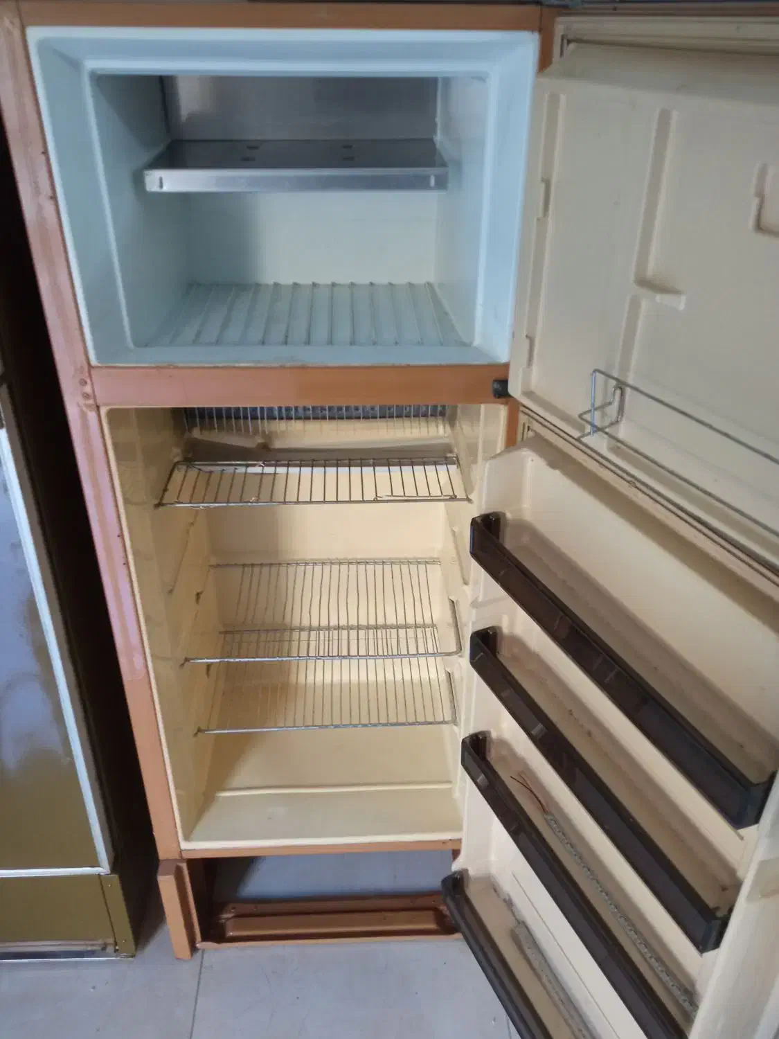 یخچال فریزر نفتی و وسوخت کپسولی|یخچال و فریزر|پاوه, |دیوار