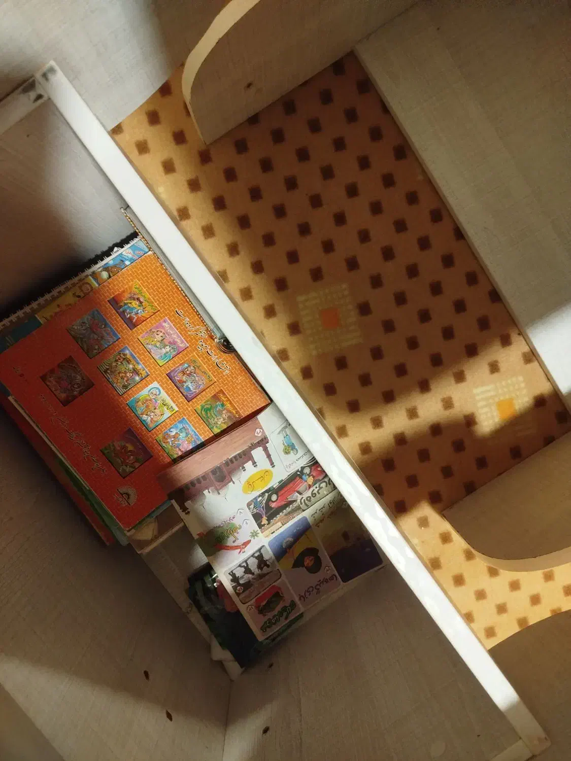 میز تحریر|میز تحریر و کامپیوتر|همدان, |دیوار