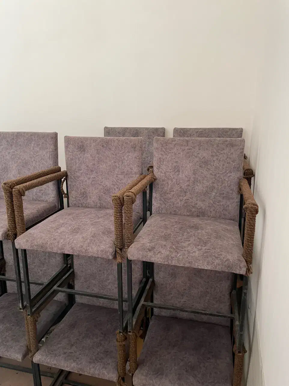 میز صندلی مبلی زیره و پشتی ام دی اف نو نو|میز و صندلی غذاخوری|کرمان, |دیوار