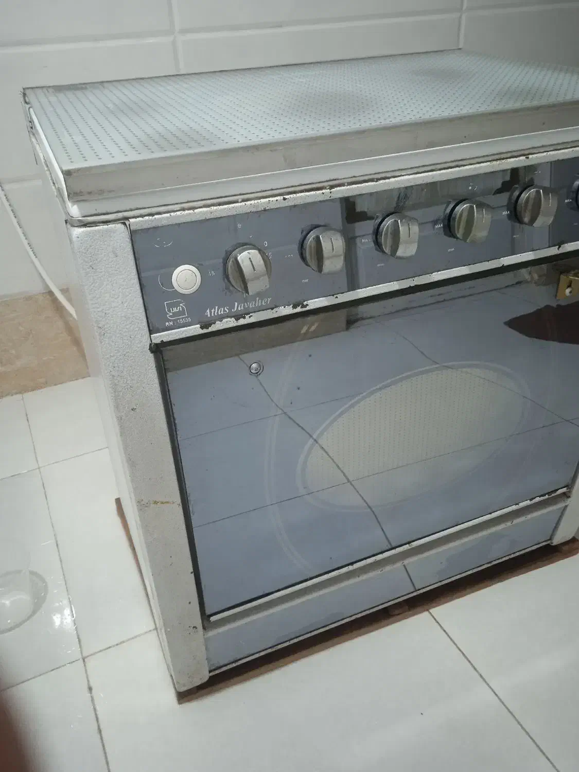 گازپنج شعله3ملیون|اجاق گاز و لوازم برقی پخت‌وپز|گنبد کاووس, |دیوار