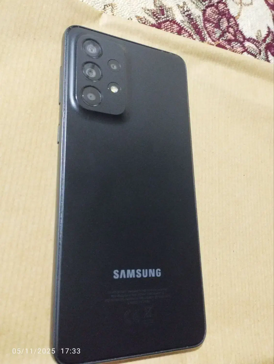 سامسونگ A33.5G|موبایل|اسالم, |دیوار