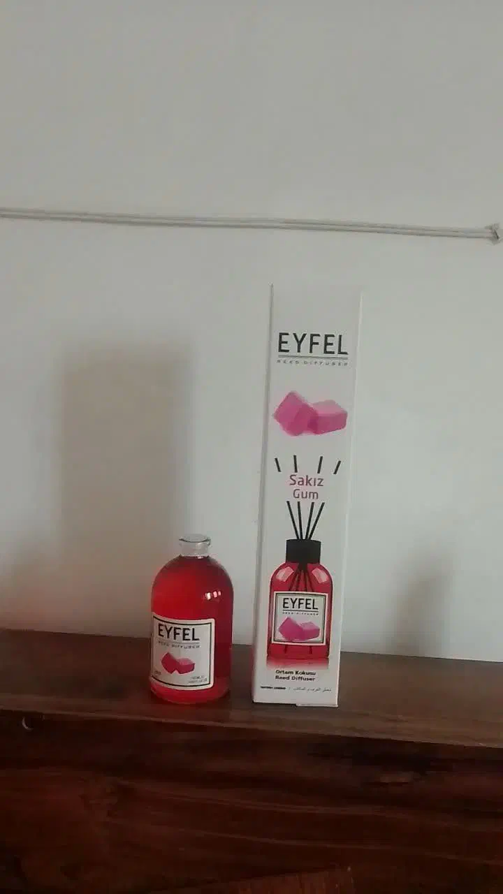 خوش بو کننده فضا و محیط ایفل به صورت عمده|آرایشی، بهداشتی، درمانی|کوهدشت, |دیوار