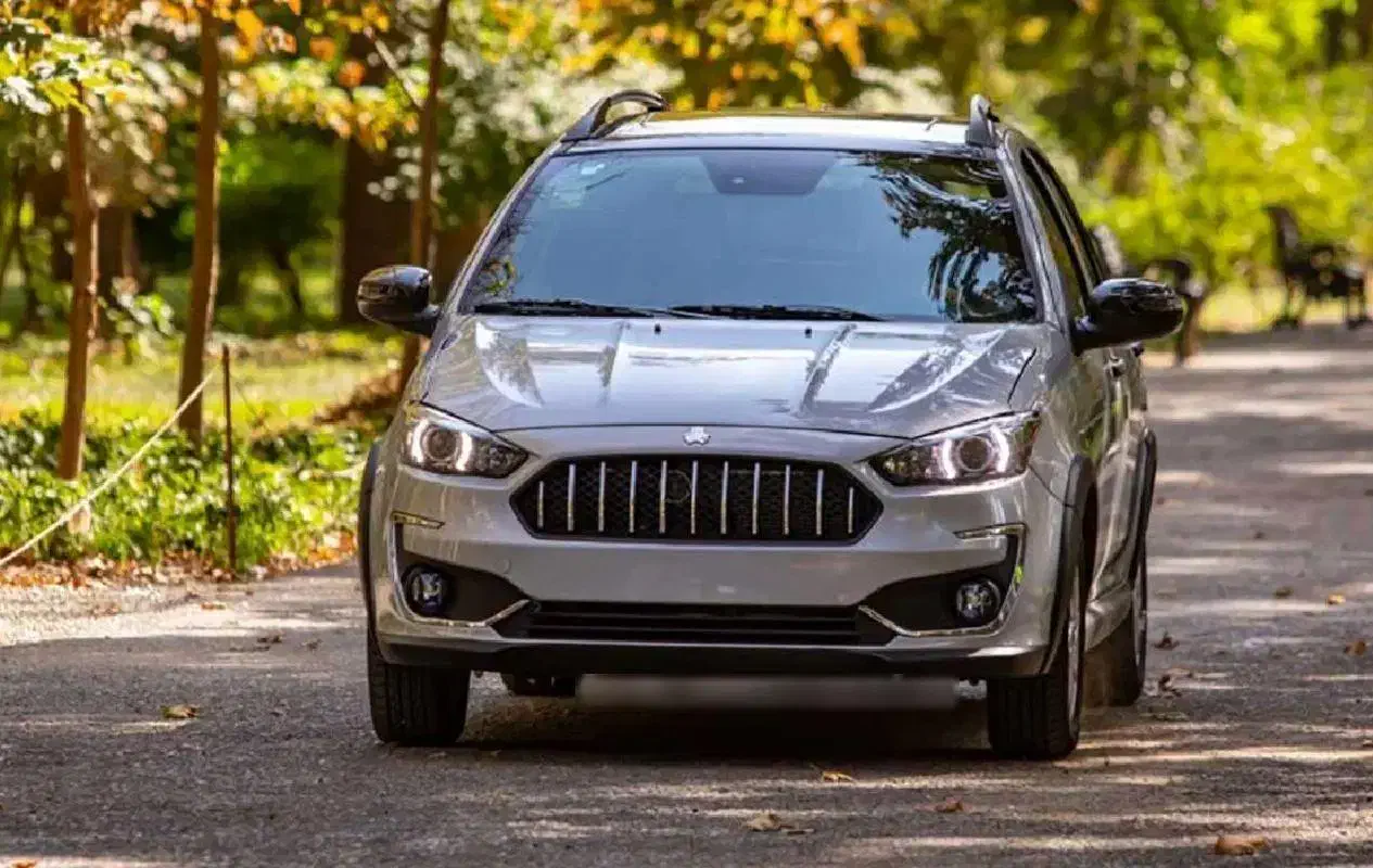 حواله اطلس S|خودرو سواری و وانت|بروجن, |دیوار