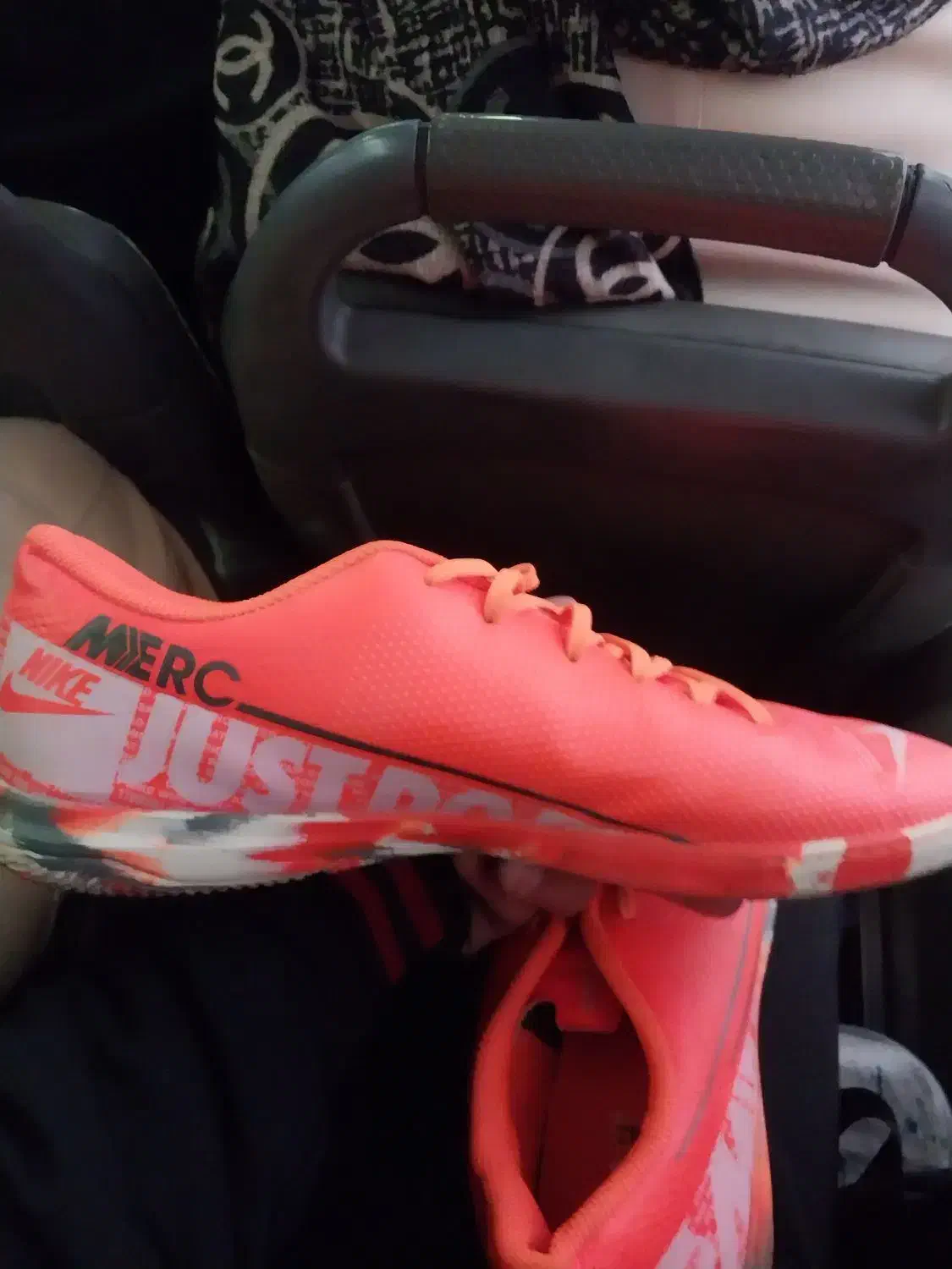 کفش فوتسالی نایک نو. ۶۰۰|کیف، کفش، کمربند|محمدیه-قزوین, |دیوار