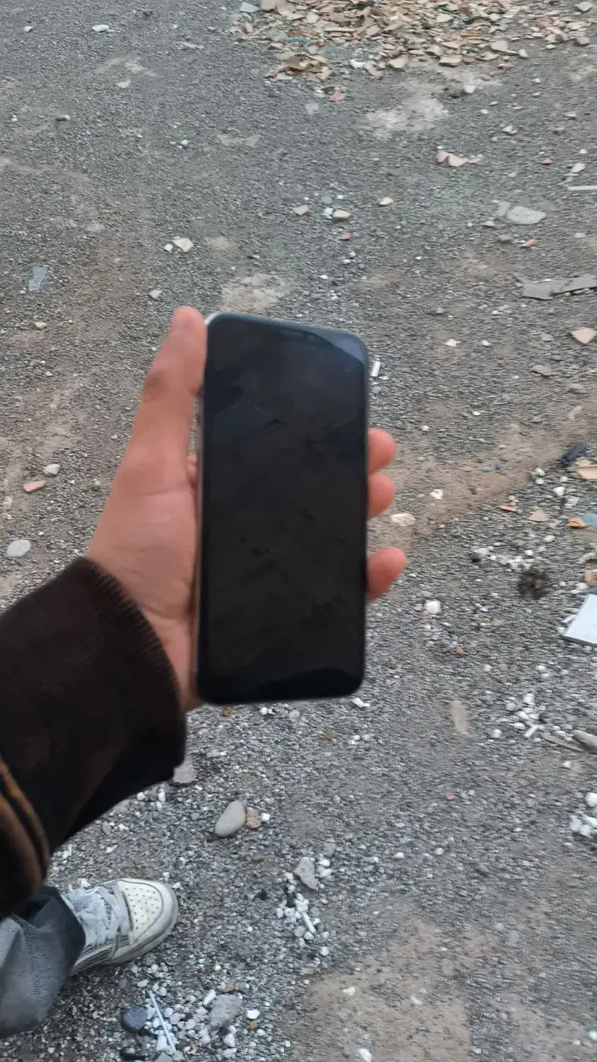 آیفون x|موبایل|شریف‌آباد, |دیوار