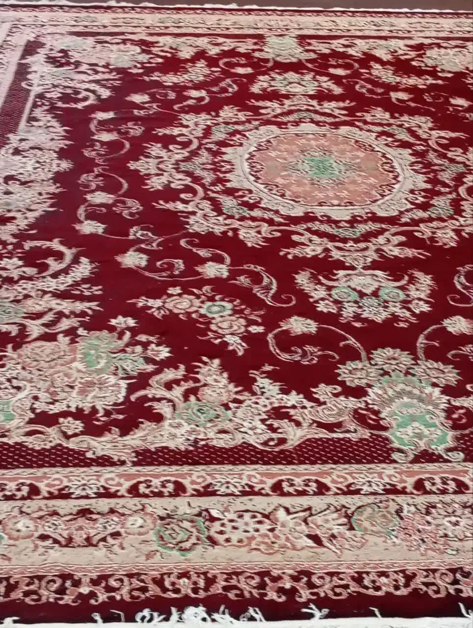 دو عددفرش در حد نو|فرش|اندیمشک, |دیوار