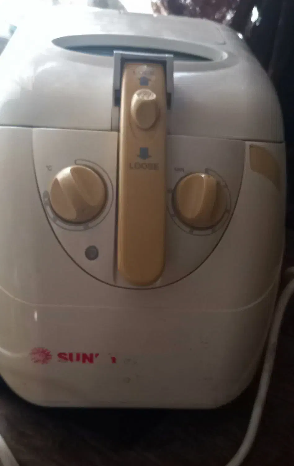 سرخ کن سانی|اجاق گاز و لوازم برقی پخت‌وپز|ملایر, |دیوار