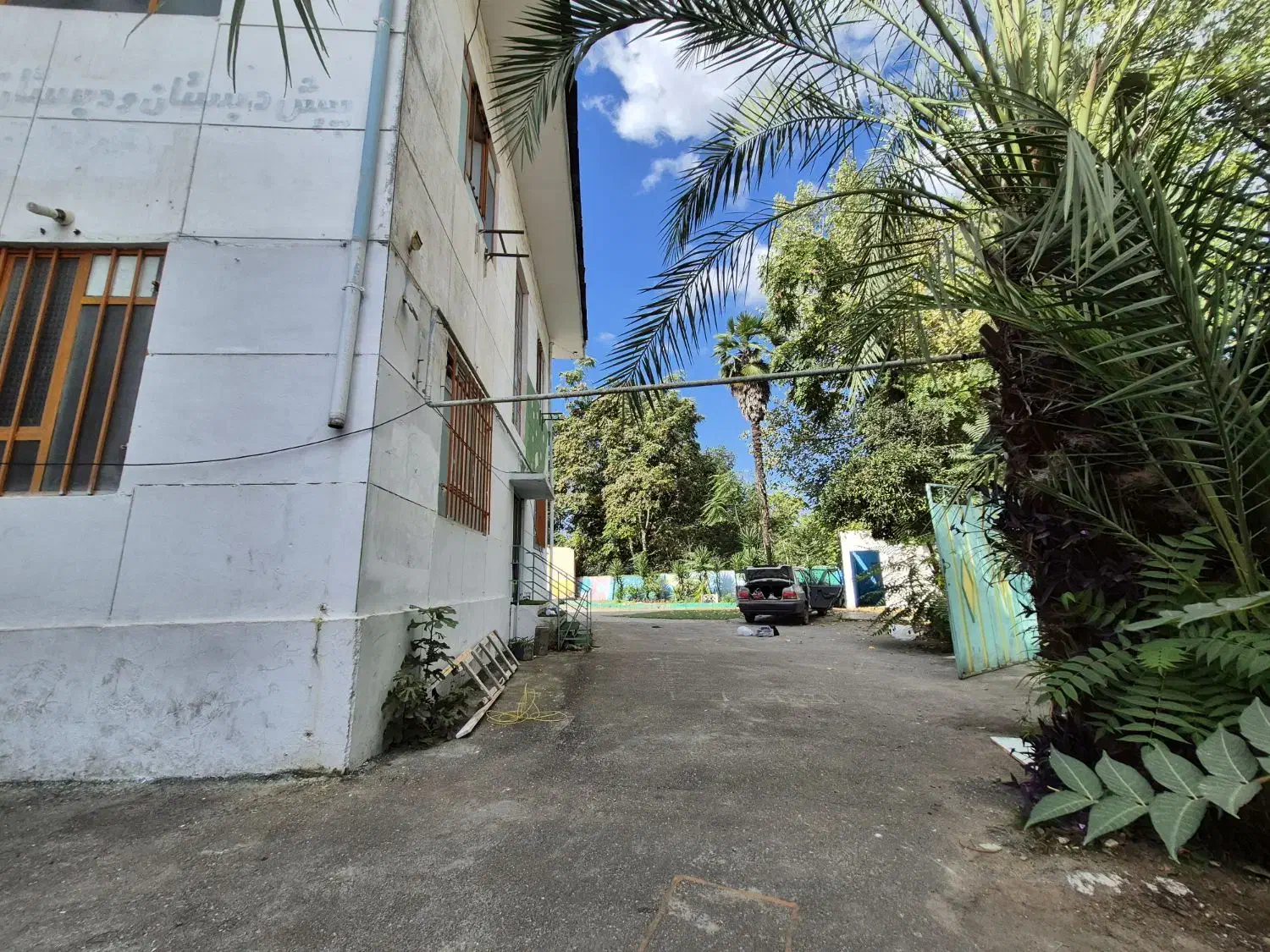 ویلایی مناسب رستوران کافه باشگاه نامجو|اجارهٔ خانه و ویلا|رشت, نامجو|دیوار