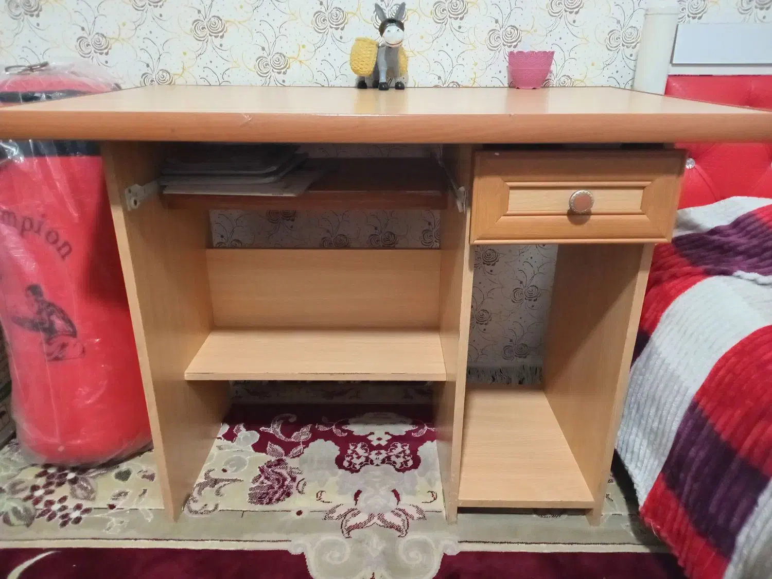 میز کامپیوتر|میز تحریر و کامپیوتر|ماهیدشت, |دیوار