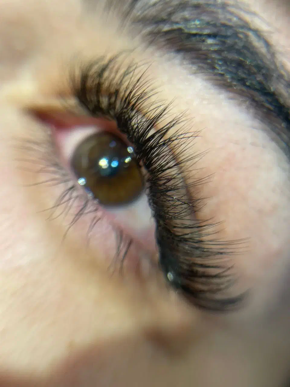 اکستنشن مژه و لیفت ابرو و لیفت مژه|خدمات آرایشگری و زیبایی|شاهرود, |دیوار