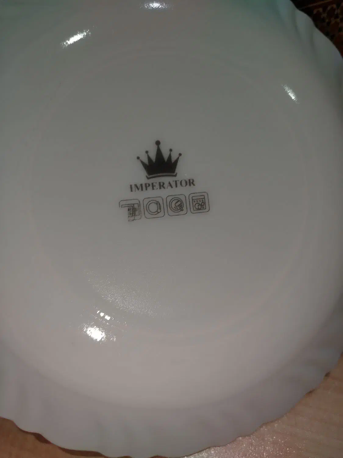 ظروف آرکوپال ۳۰ نفره|ظروف سرو و پذیرایی|ساری, |دیوار