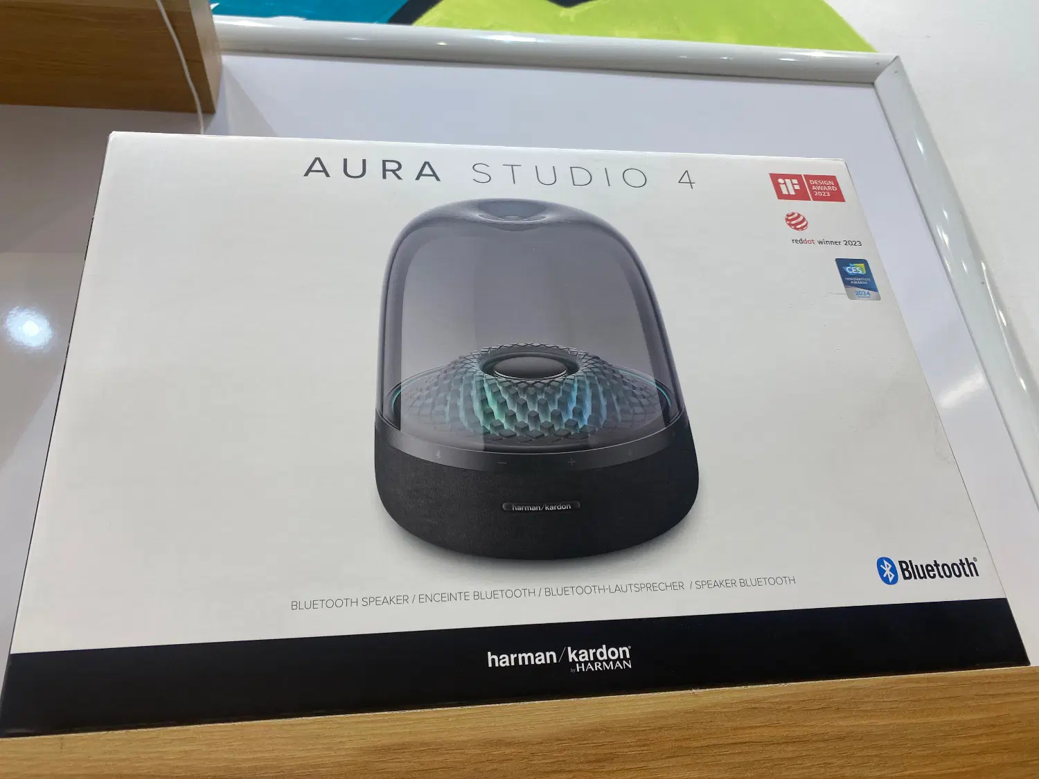 Aura studio 4|سیستم صوتی خانگی|تهران, شهرک غرب|دیوار