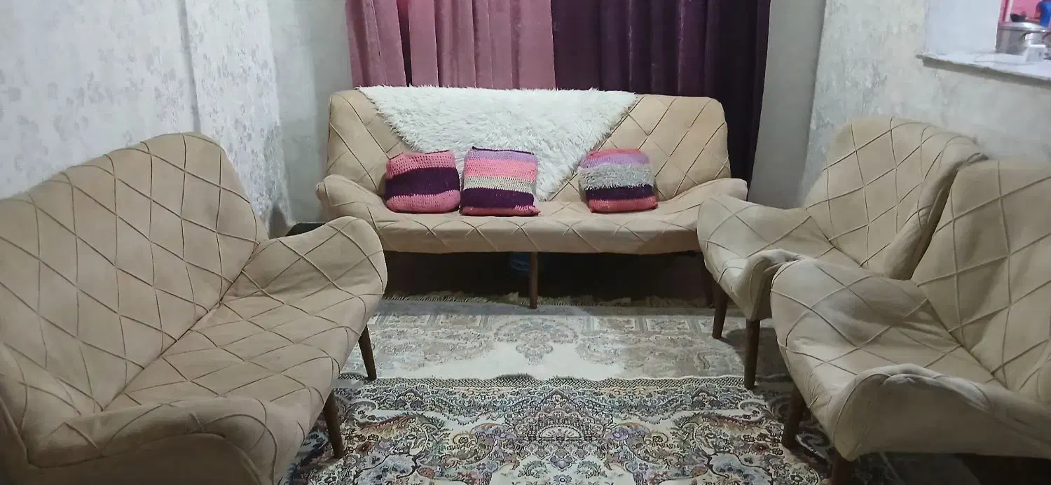 مبل چستر|مبلمان خانگی و میز عسلی|اهواز, شریعتی جنوبی|دیوار