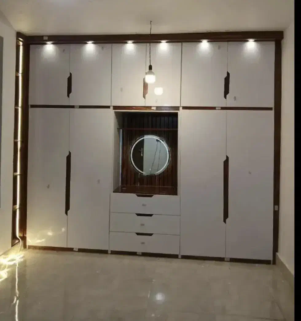 ساخت کابینت وکمد دیواری با تخفیف ویژه ومحدود|خدمات پیشه و مهارت|بندر ماهشهر, |دیوار