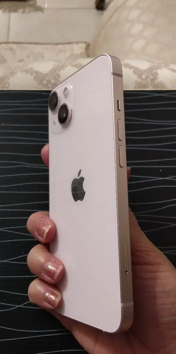 آیفون 13 نرمال 128 ch|موبایل|کرج, کمال‌شهر|دیوار