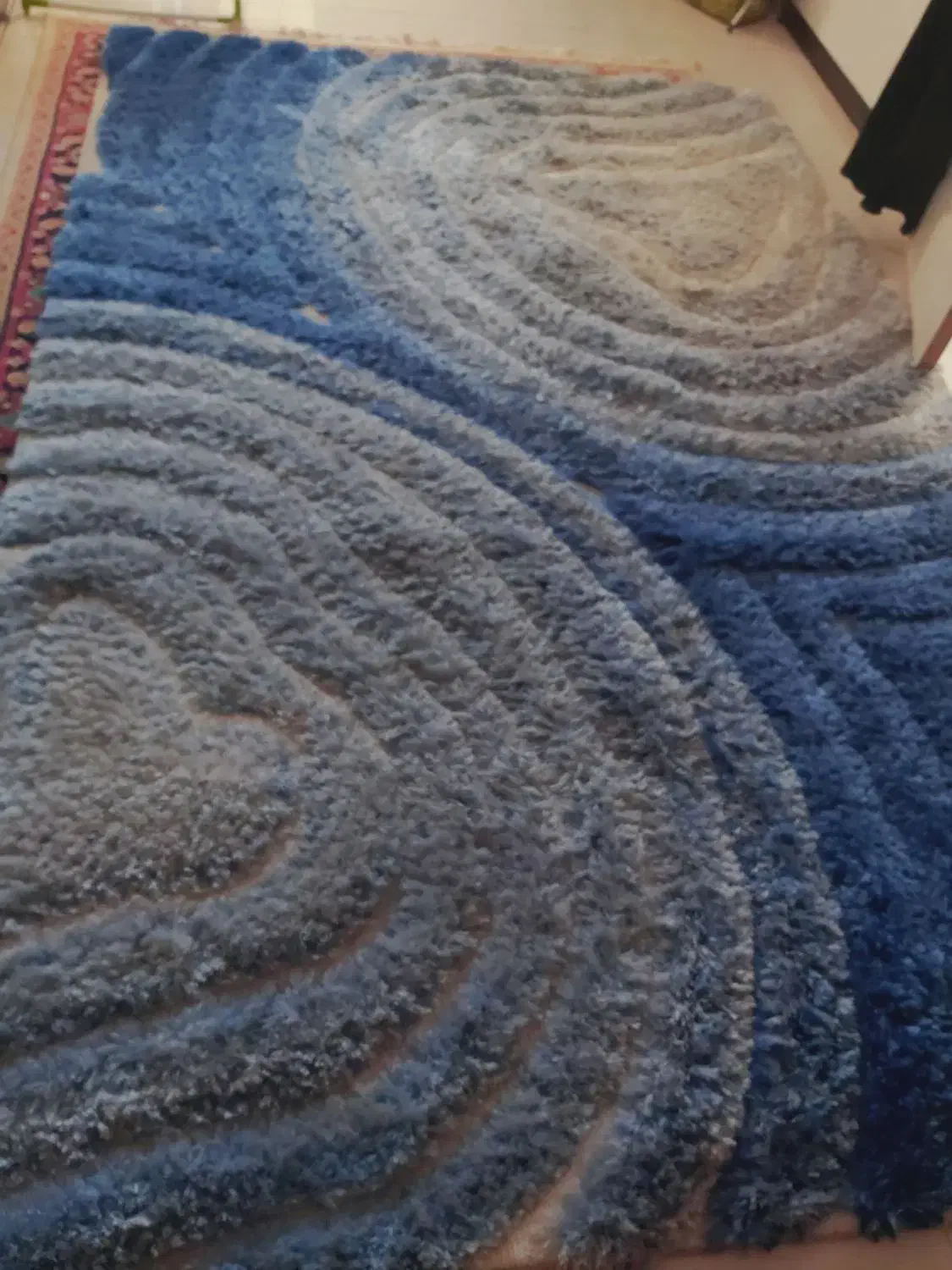 فرش ۶متری فانتزی|فرش|مسجد سلیمان, |دیوار