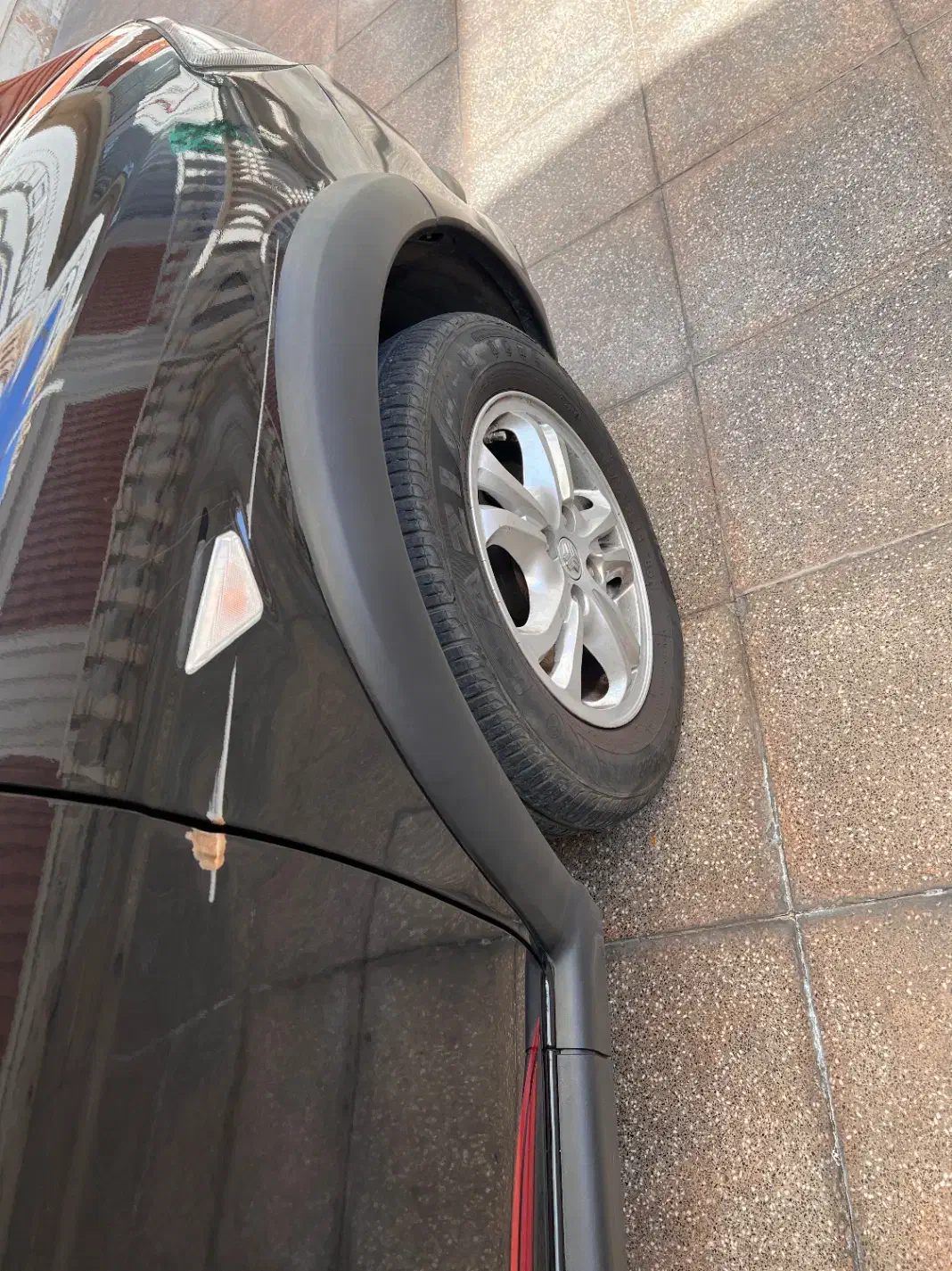 کوییک مدل ۱۴۰۳ رنگ مشکی قرمز|خودرو سواری و وانت|بندرعباس, |دیوار