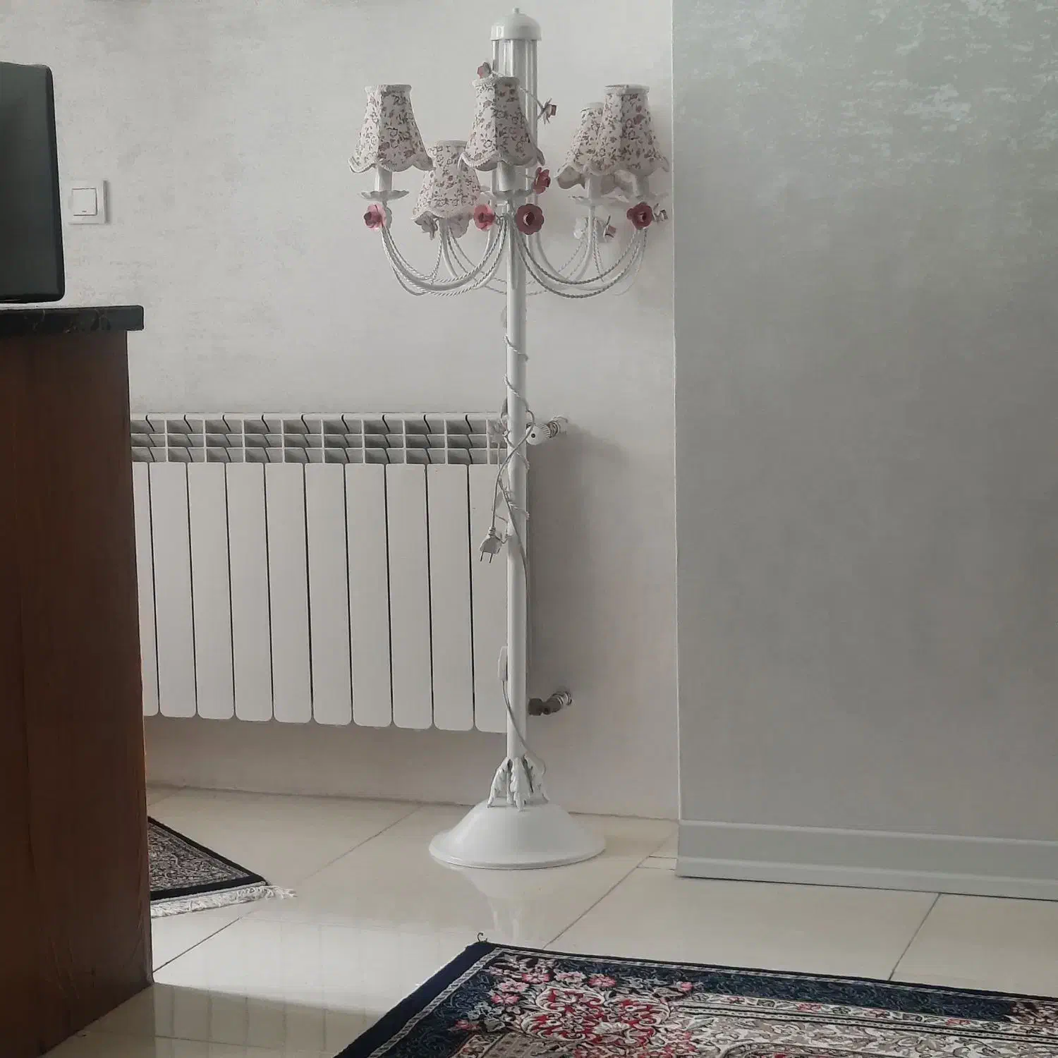 آباژور ودیوارکوب|چراغ خواب و آباژور|ملایر, |دیوار