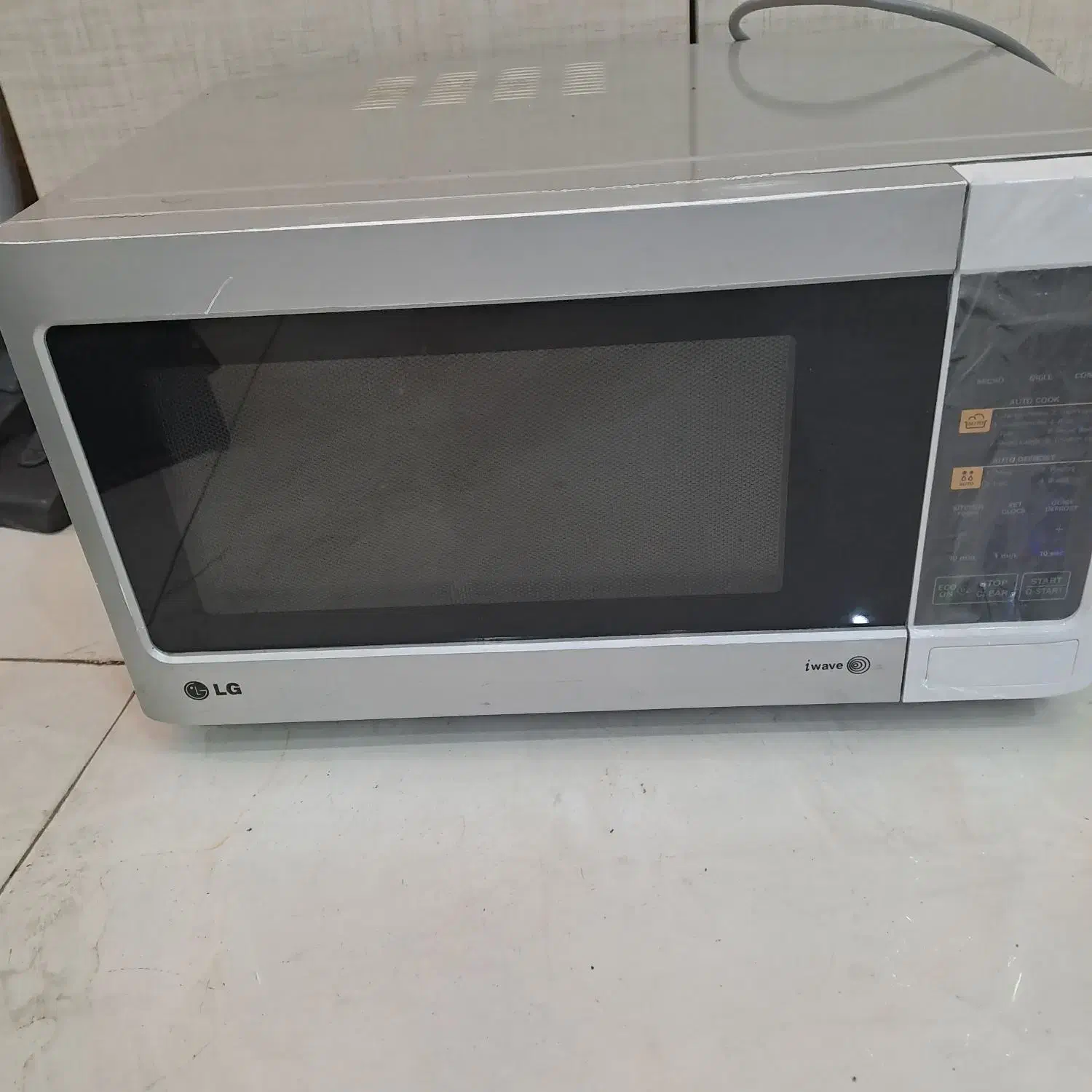 ماکروویو ال جی|اجاق گاز و لوازم برقی پختوپز|اراک, |دیوار