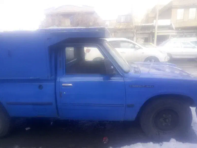 فروش نیسان|خودرو سواری و وانت|ارومیه, |دیوار