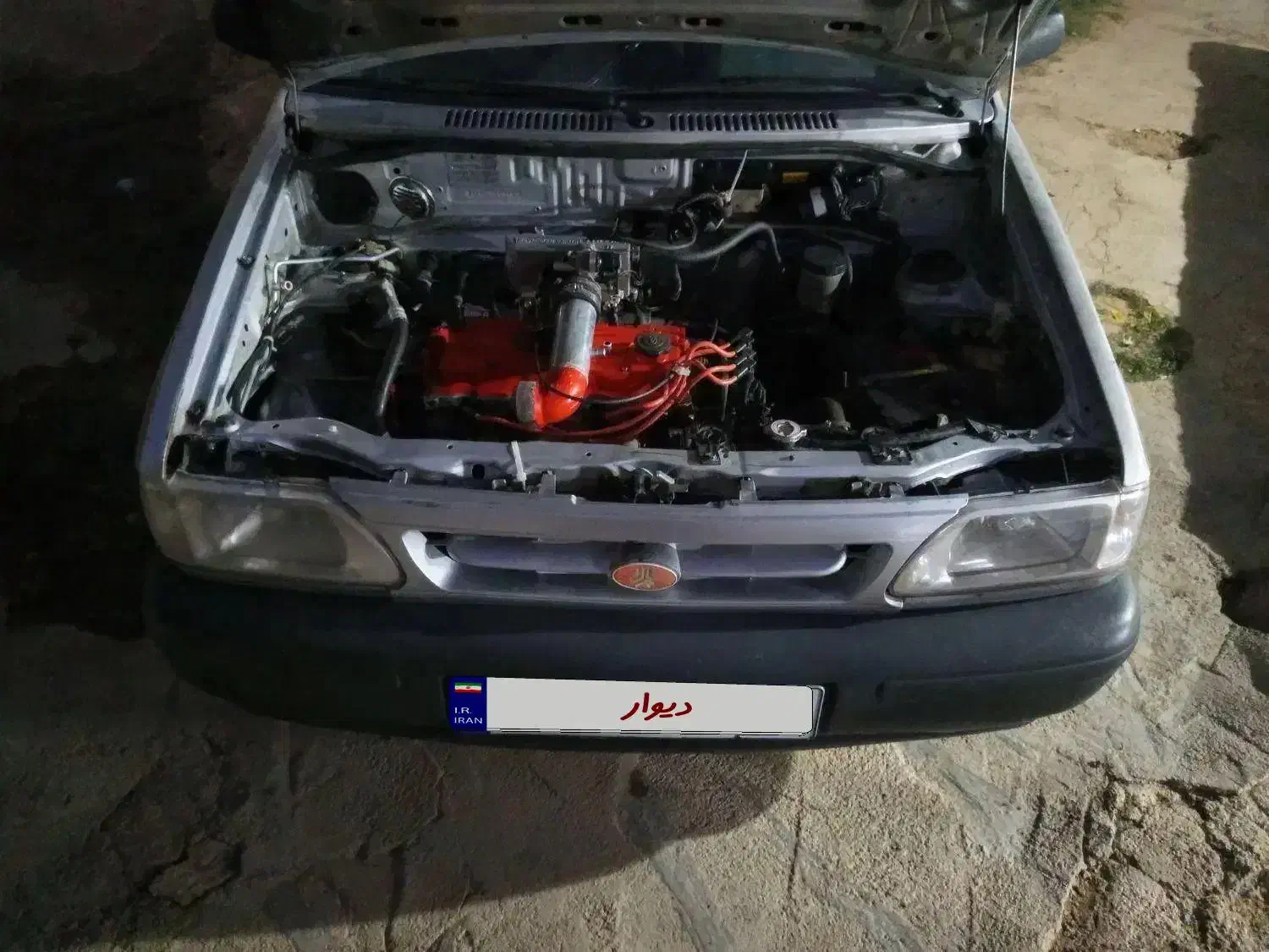 فروش فوری|خودرو سواری و وانت|کوار, |دیوار