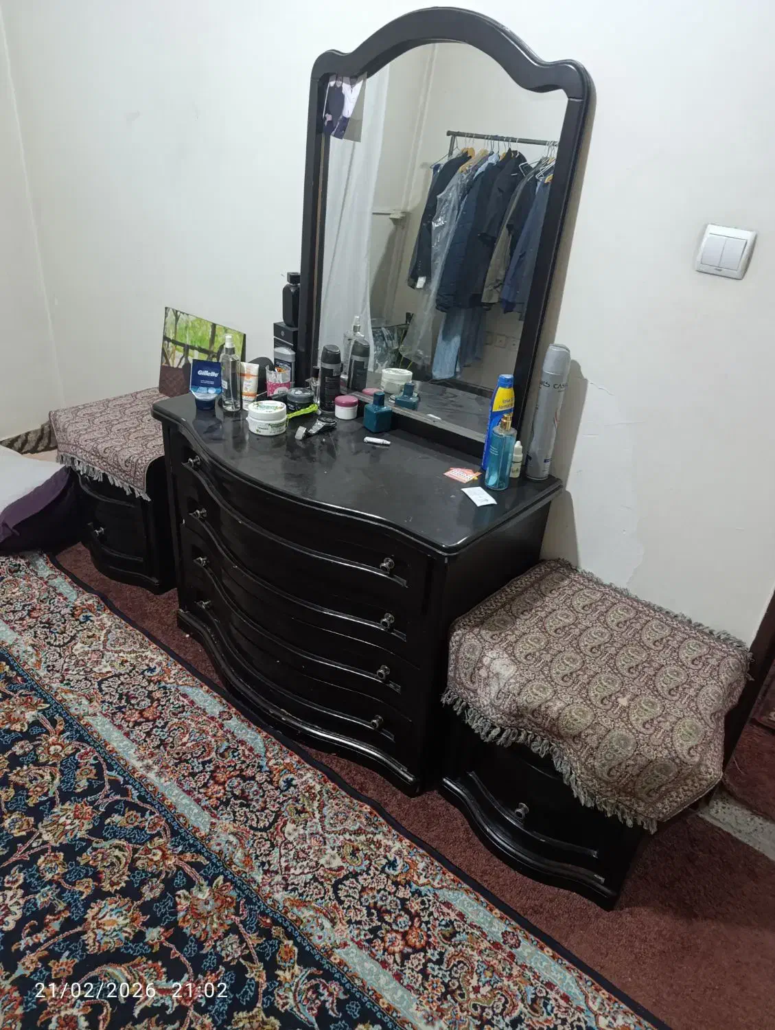 میزآرایش|جاکفشی، کمد، دراور|تهران, جیحون|دیوار