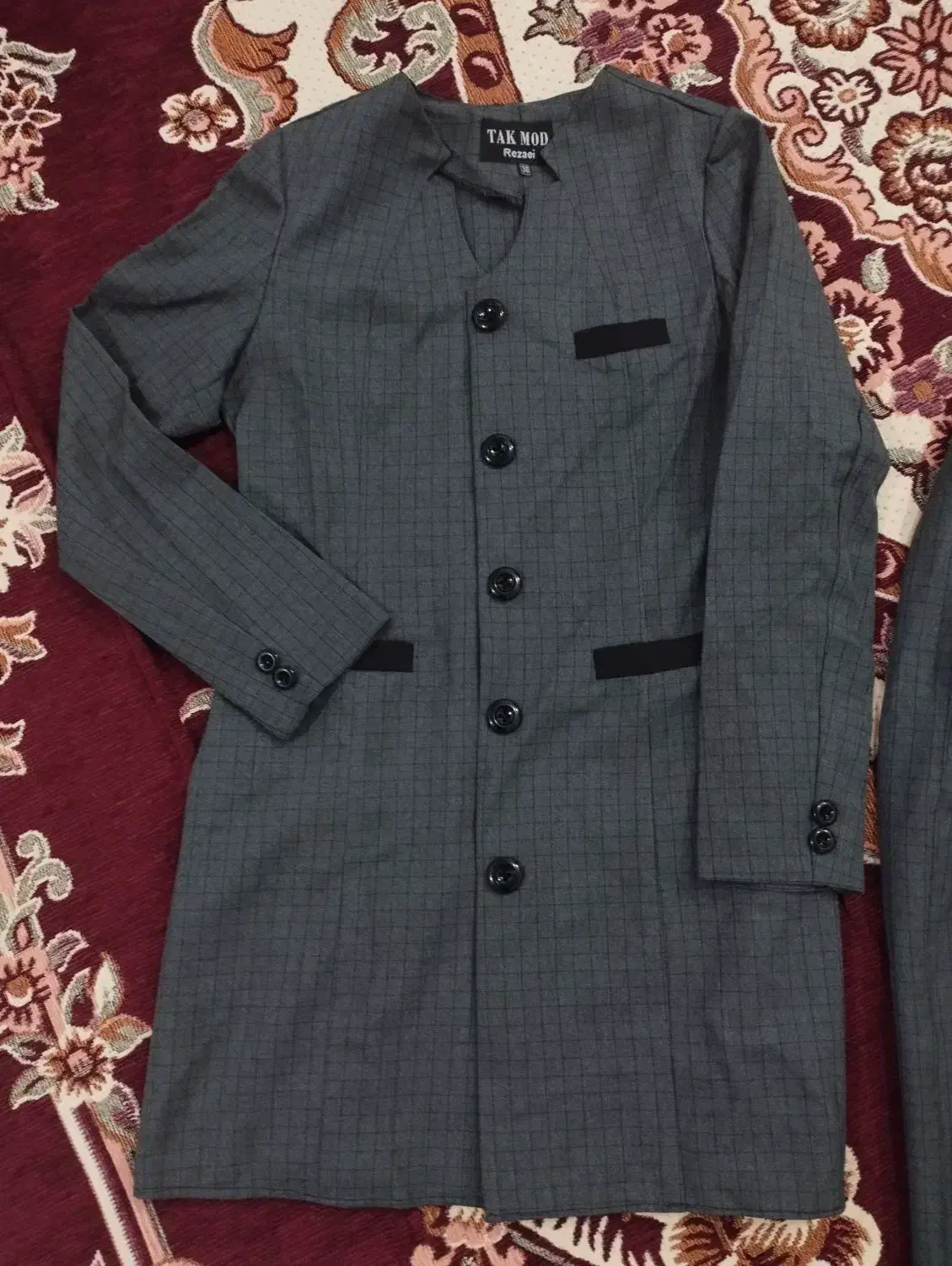 مانتو شلوار اداری|لباس|زابل, |دیوار