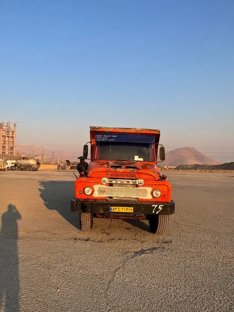 لیلاند|خودرو سنگین|نظرآباد, نظرآباد|دیوار