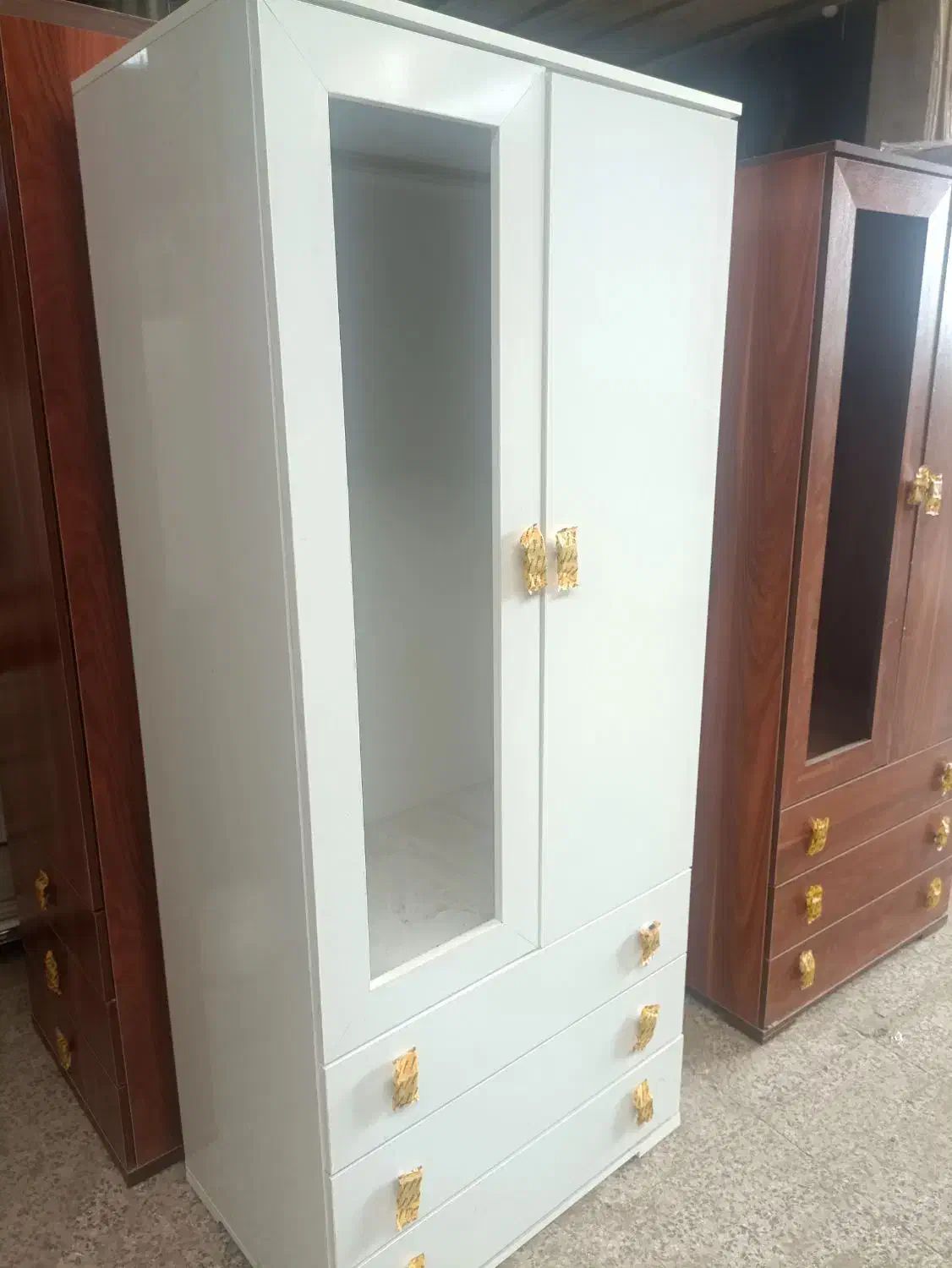 کمد دیواری و دراور|جاکفشی، کمد، دراور|آمل, |دیوار