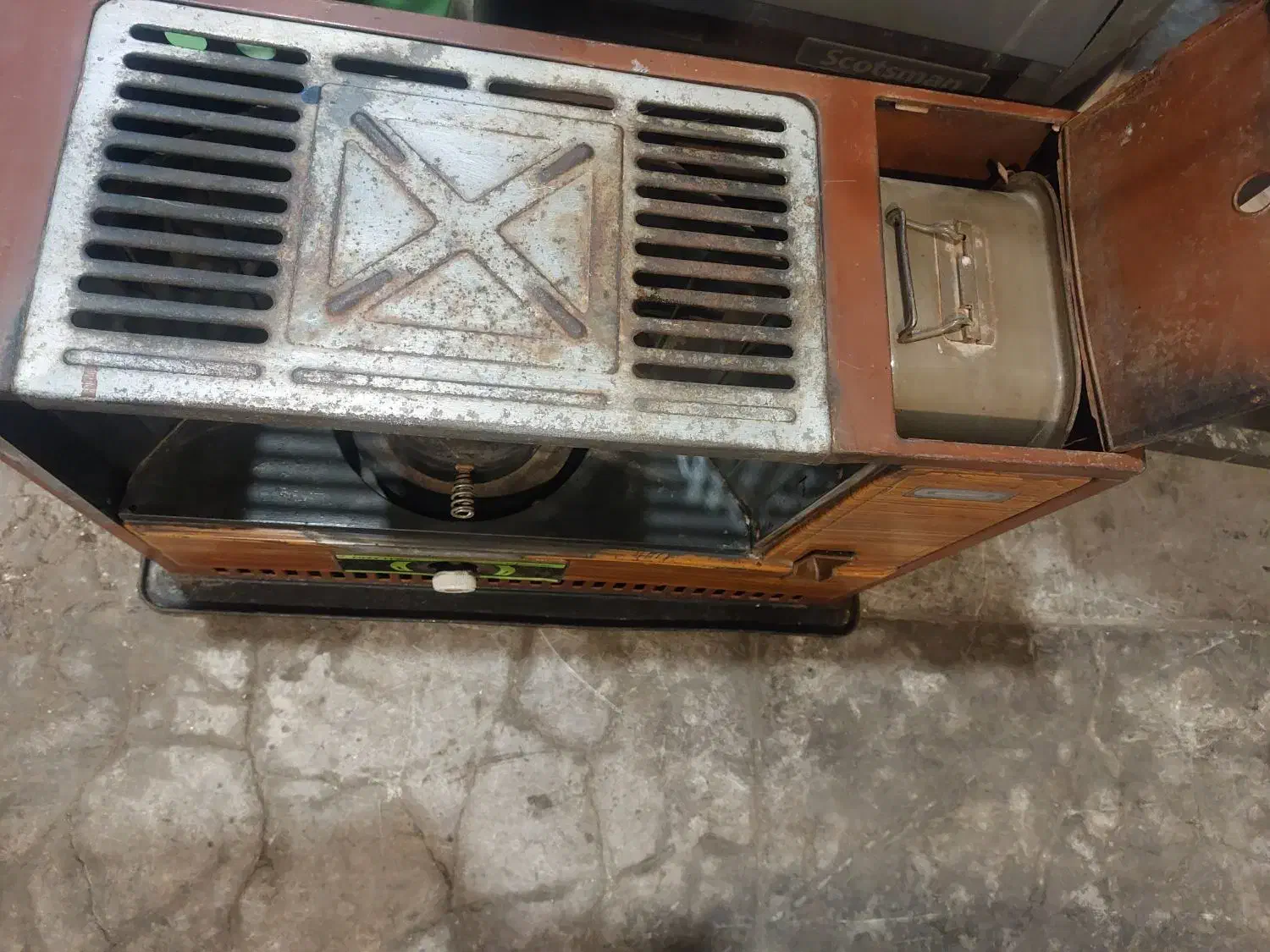 بخاری نفتی|بخاری، هیتر، شومینه|مشهد, امام رضا (ع)|دیوار