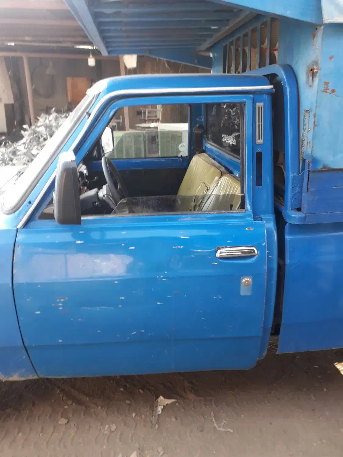 راننده  نیسان|استخدام حمل و نقل|پیشوا, |دیوار