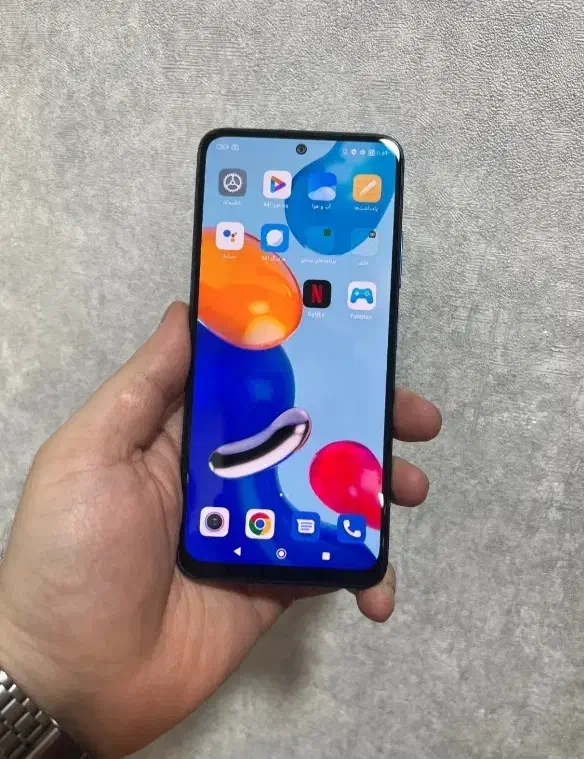 گوشی شیایومی نوت ۱۱|موبایل|قائن, |دیوار