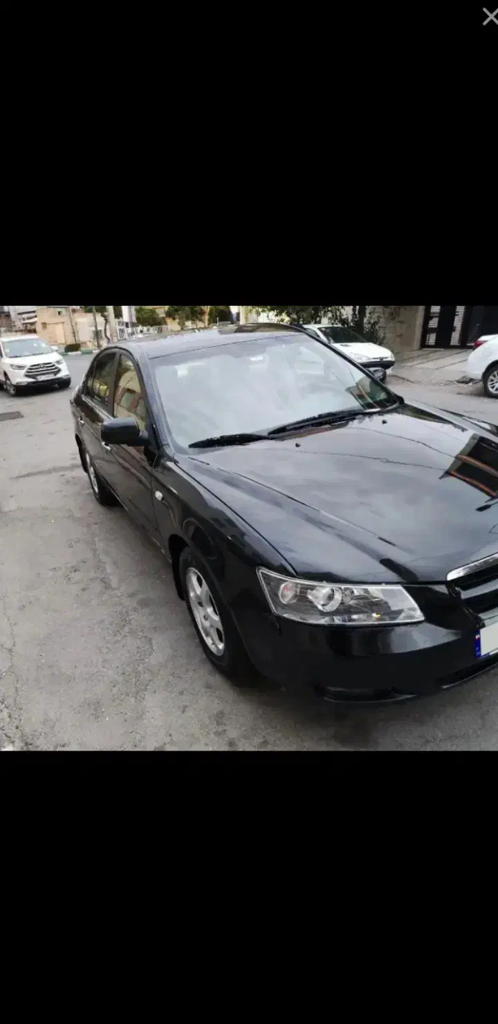 سوناتا مدل ۲۰۰۶|خودرو سواری و وانت|تهران, جنت‌آباد جنوبی|دیوار