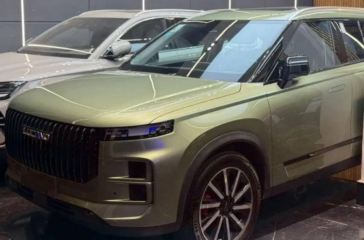 لوکانو ال 7 و 8 L صفر تمامی رنگها 2024//قابل تحویل|خودرو سواری و وانت|تهران, نصرت|دیوار