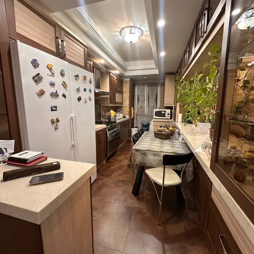 ۸۲ متر/۲ خواب/فول بازسازی/سازمان برنامه|فروش آپارتمان|تهران, سازمان برنامه شمالی|دیوار