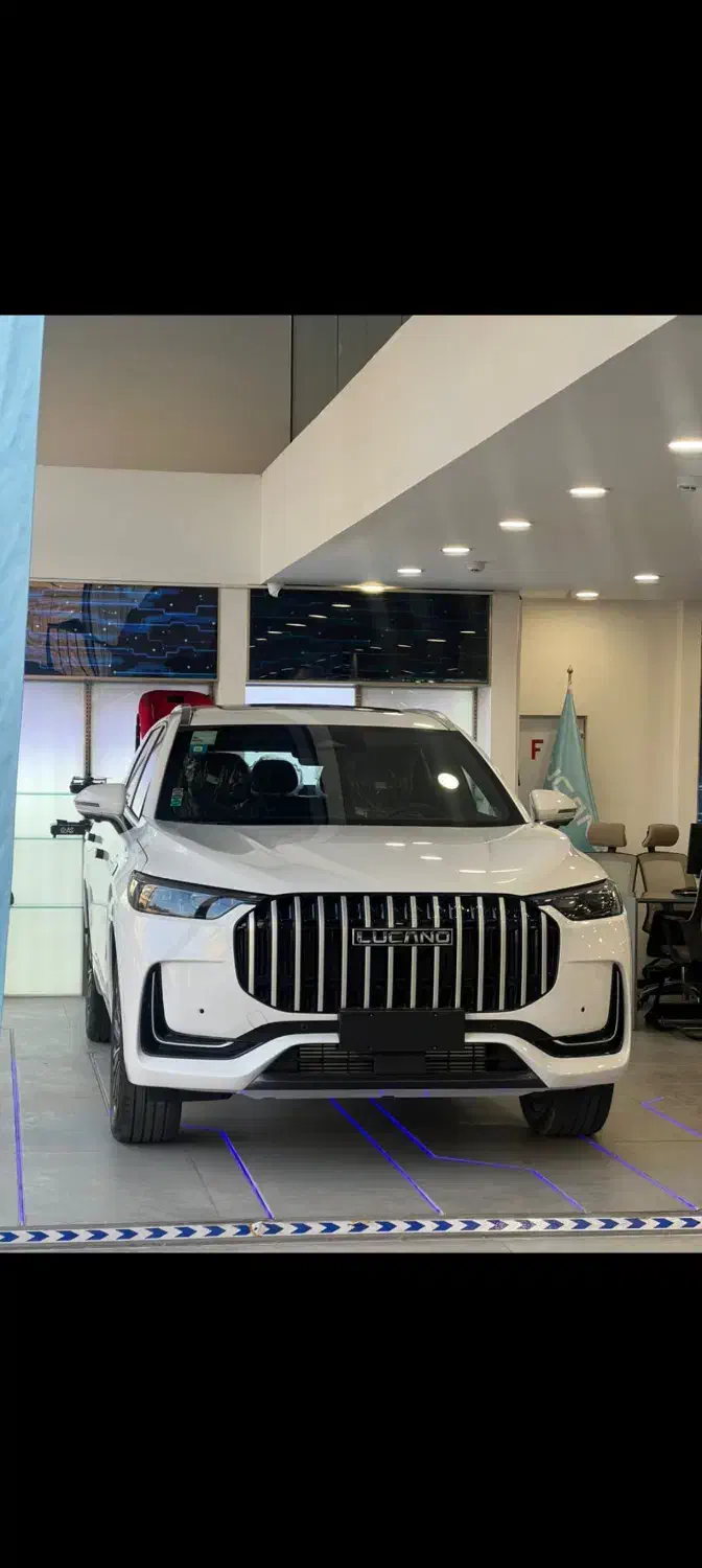 ال 8 lucano|خودرو سواری و وانت|آبادان, |دیوار