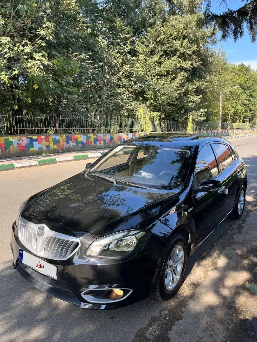 برلیانس H320 اتومات|خودرو سواری و وانت|رشت, تازه آباد|دیوار