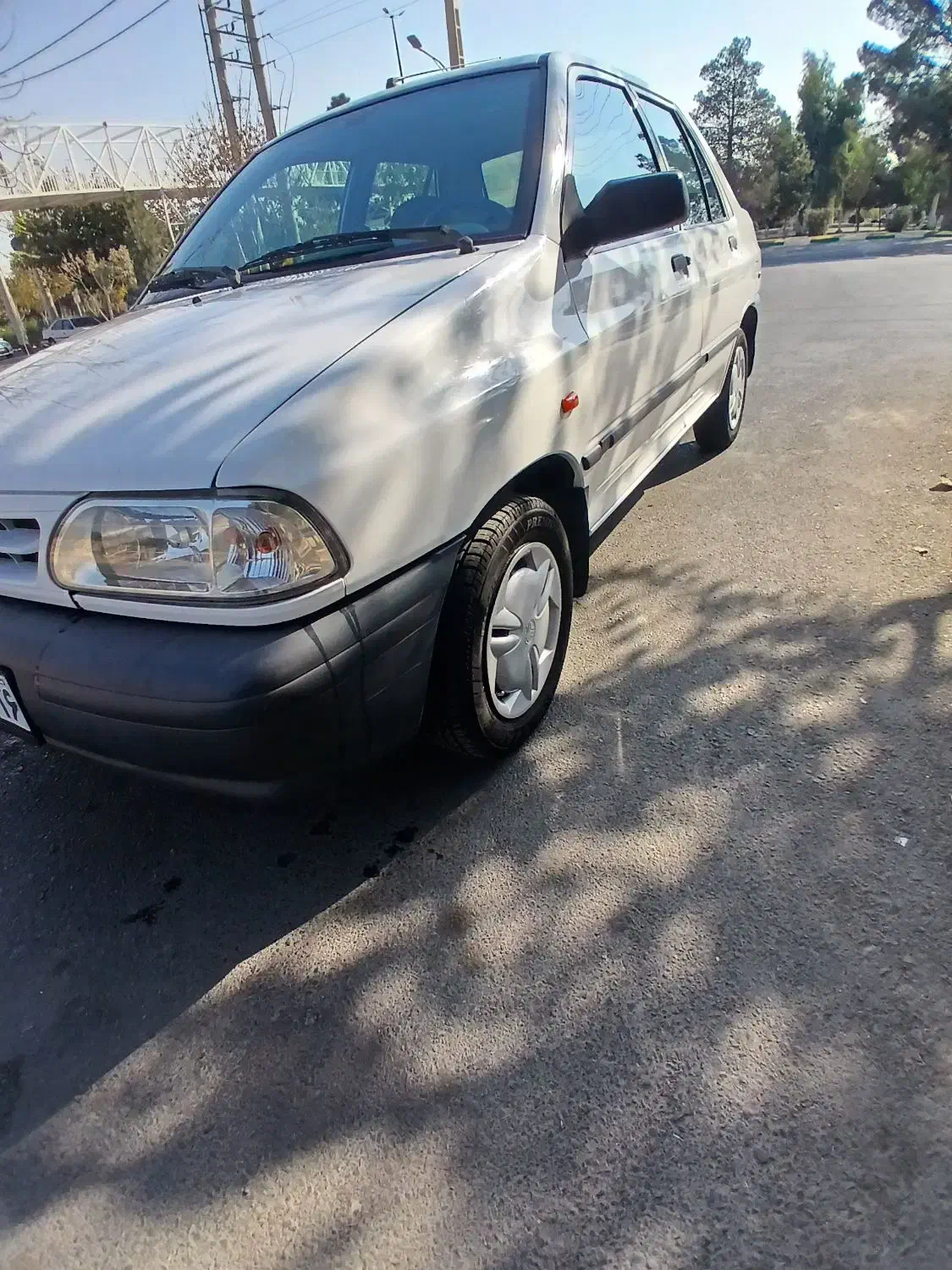 پراید ۹۸ تمیز|خودرو سواری و وانت|قم, هفت تیر|دیوار